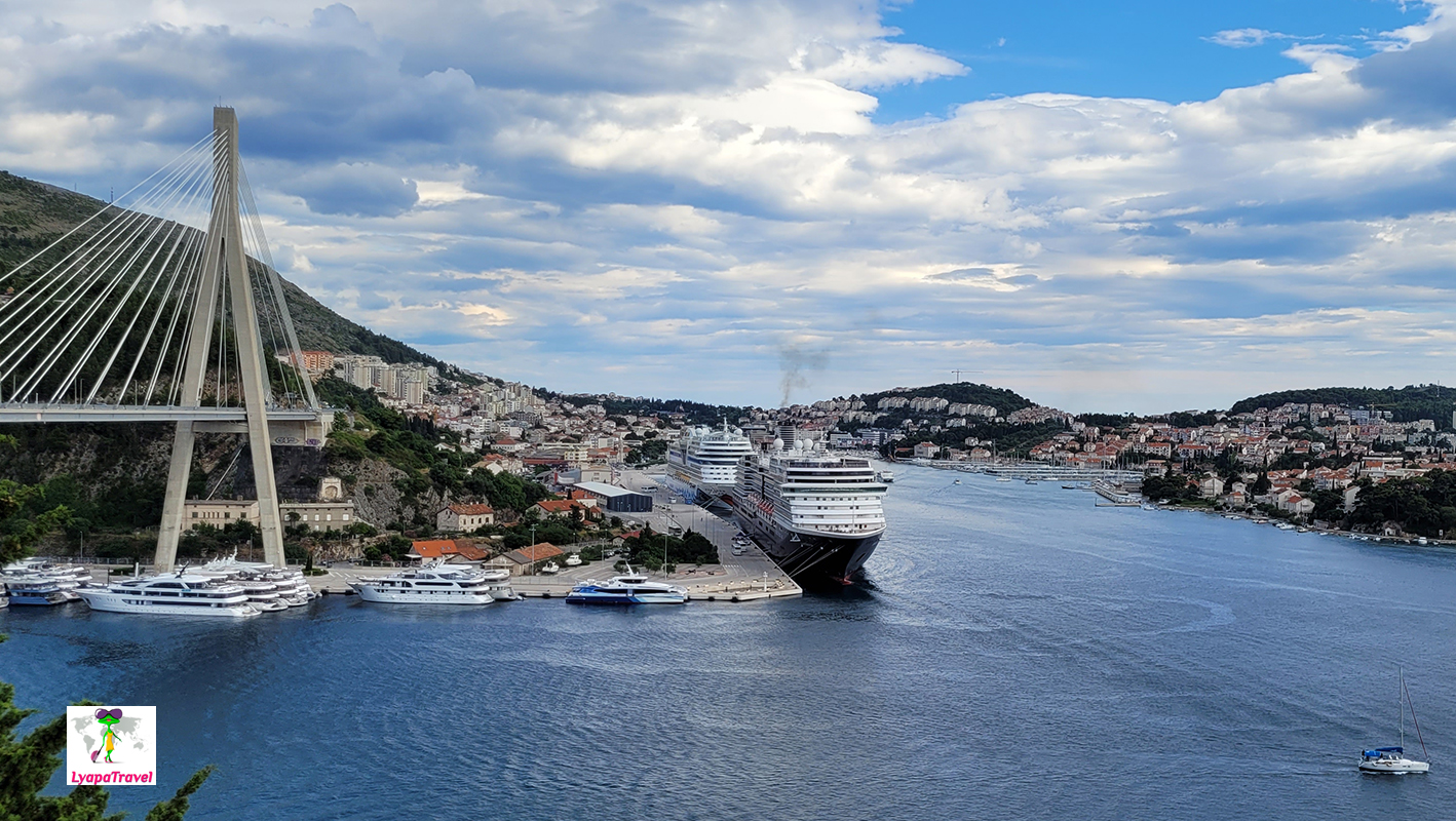 Dubrovnik what to see? | Travel blog LyapaTravel